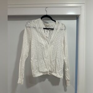 Super cute top! NEVER WORN! NEW WITH TAGS